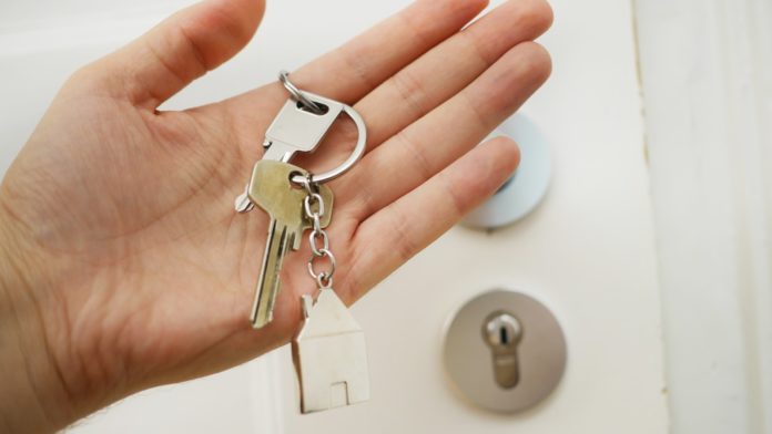 keys on hand