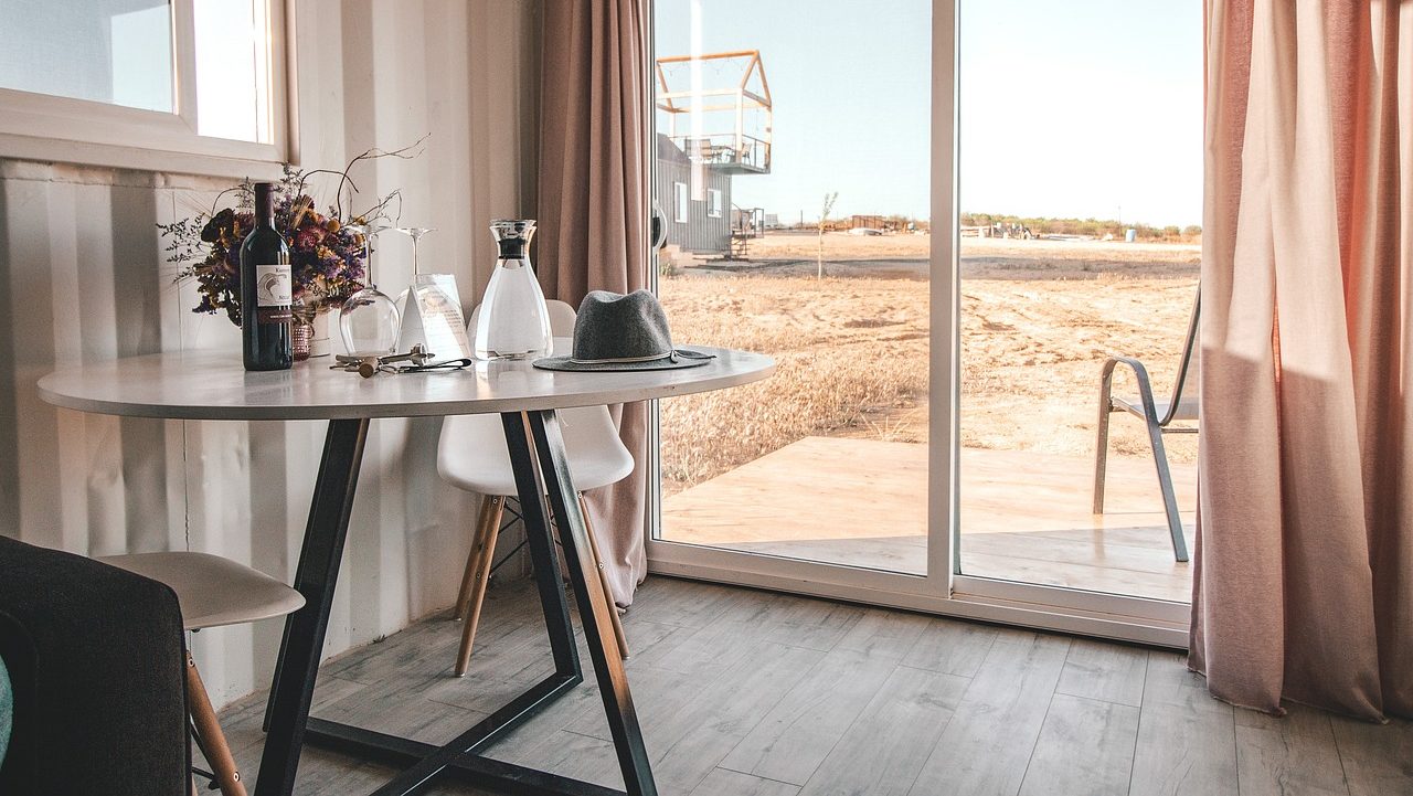 indoors, vacation, table